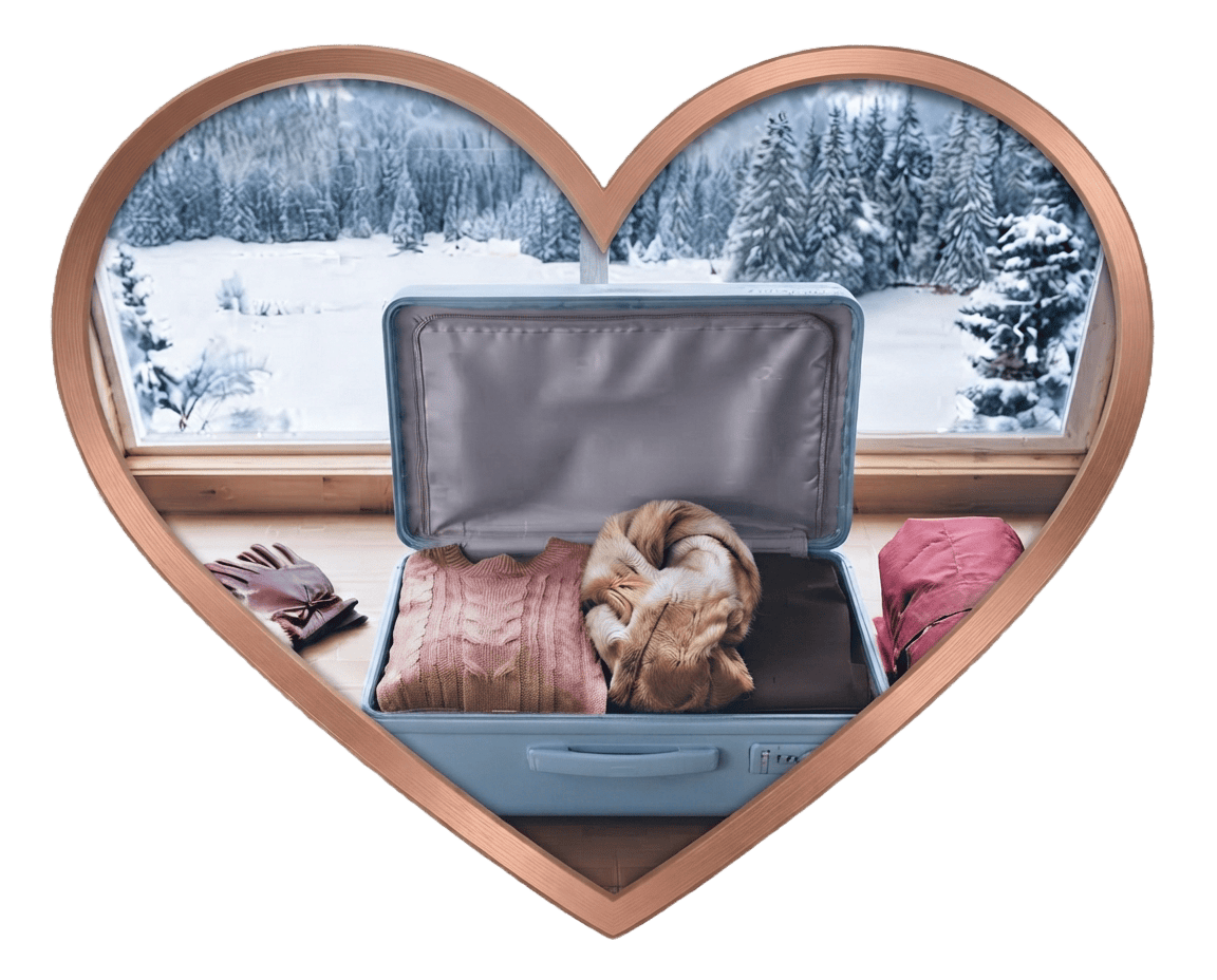 Cold Climate Packing List ❄️